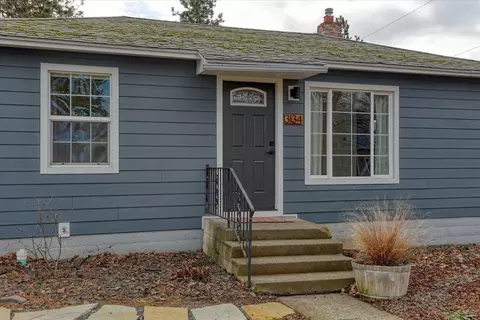 Exterior - 3134 E 30th Ave, Spokane, WA 99223 photo 4 of 14