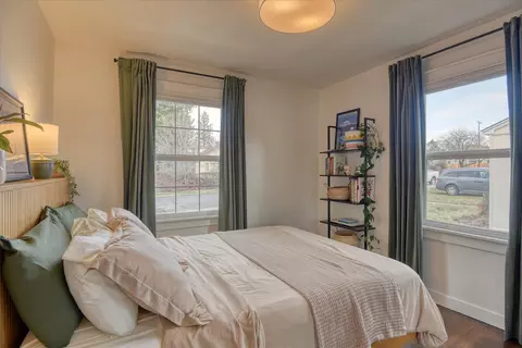 Bedroom - 3134 E 30th Ave, Spokane, WA 99223 photo 3 of 4