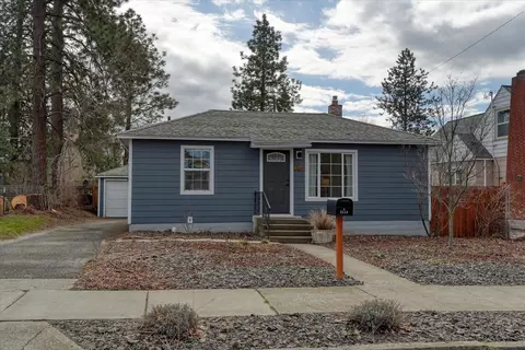 Exterior - 3134 E 30th Ave, Spokane, WA 99223 photo 2 of 14