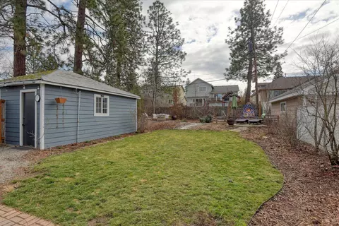 Exterior - 3134 E 30th Ave, Spokane, WA 99223 photo 8 of 14