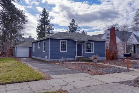 Exterior - 3134 E 30th Ave, Spokane, WA 99223 photo 1 of 14