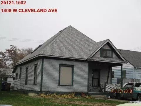 1408 W Cleveland Ave, Spokane, WA 99205