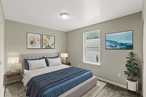Bedroom - 9906 E 17th Ln, Spokane Valley, WA 99206 photo 1 of 6