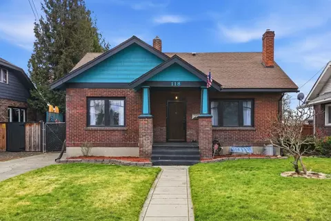 118 E Glass Ave, Spokane, WA 99207