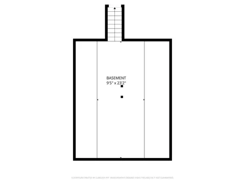 Floorplan - 2317 E 6th Ave, Spokane, WA 99202 photo 1 of 4