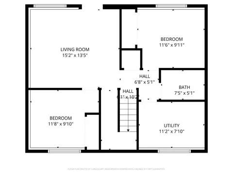 Floorplan - 4020 E 34th Ave, Spokane, WA 99223 photo 1 of 3
