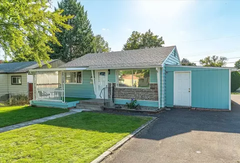 5723 N Loma Dr, Spokane, WA 99205