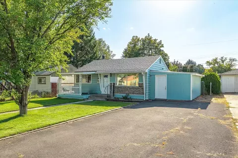 5723 N Loma Dr, Spokane, WA 99205