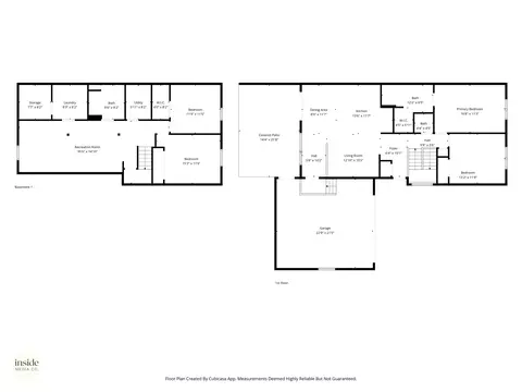 Floorplan - 1122 E Bedivere Dr, Spokane, WA 99218 photo 1 of 1