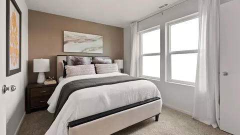 Bedroom - 5256 E Mckinnon Ln, Spokane, WA 99217 photo 3 of 3