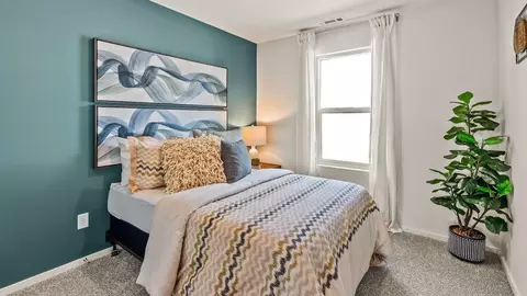 Bedroom - 5268 E Mckinnon Ln, Spokane, WA 99217 photo 2 of 2