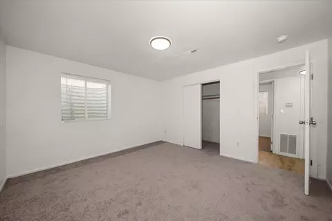 Bedroom - 2907 E Jackson Ave, Spokane, WA 99207 photo 4 of 5