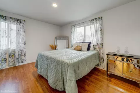 Bedroom - 2203 E Marshall Ave, Spokane, WA 99207 photo 1 of 6