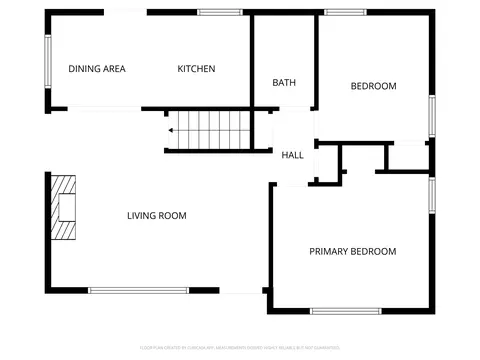 Floorplan - 2203 E Marshall Ave, Spokane, WA 99207 photo 1 of 2