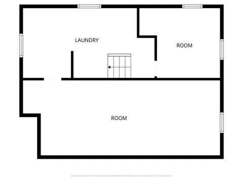 Floorplan - 2203 E Marshall Ave, Spokane, WA 99207 photo 2 of 2
