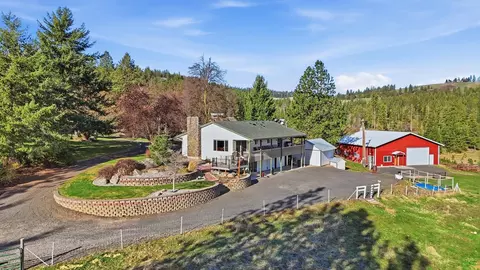 2416 W Hazard Rd, Spokane, WA 99208