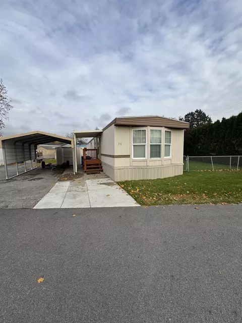 21725 E Wellesley Ave # 38, Otis Orchards, WA 99027