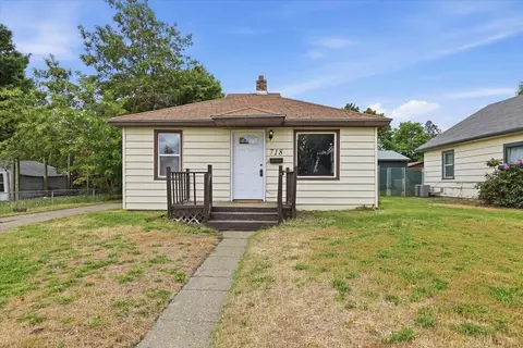 718 E Queen Ave, Spokane, WA 99207