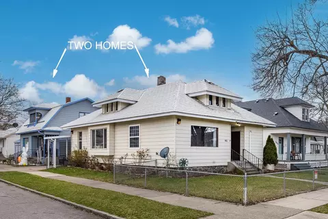 1215 N Nettleton St #2301 W SHARP AVE, Spokane, WA 99201