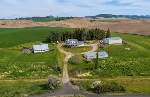 32813 S State Route 27 Hwy, Fairfield, WA 99012