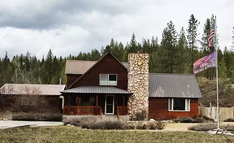 3356 N Caffel Rd, Chewelah, WA 99109