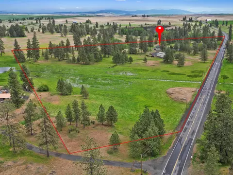 View/Area - 6919 E Spangle-waverly Rd, Spangle, WA 99031 photo 1 of 1