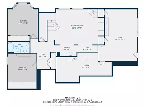 Floorplan - 6919 E Spangle-waverly Rd, Spangle, WA 99031 photo 1 of 3