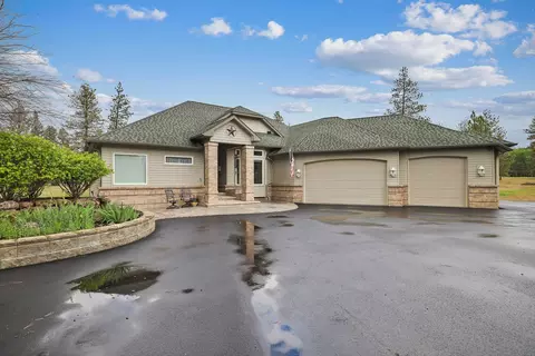 Exterior - 6919 E Spangle-waverly Rd, Spangle, WA 99031 photo 1 of 5
