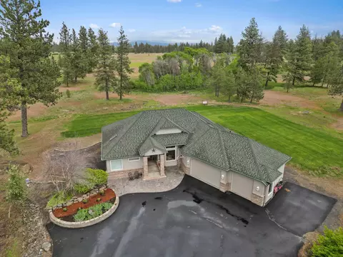 6919 E Spangle-waverly Rd, Spangle, WA 99031
