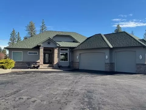 Exterior - 6919 E Spangle-waverly Rd, Spangle, WA 99031 photo 5 of 5