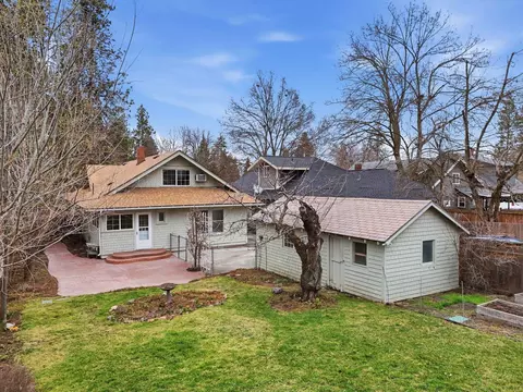 Exterior - 1314 E 17th Ave, Spokane, WA 99203 photo 10 of 11