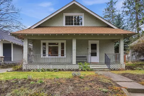 Exterior - 1314 E 17th Ave, Spokane, WA 99203 photo 2 of 11