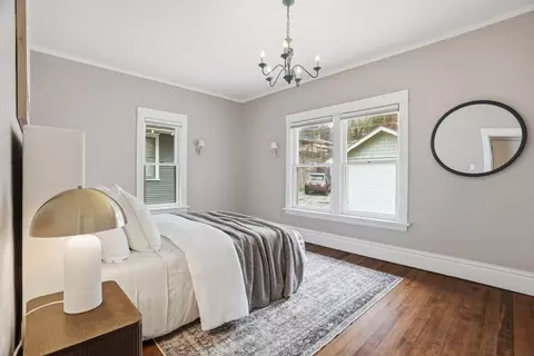 Bedroom - 1314 E 17th Ave, Spokane, WA 99203 photo 1 of 4