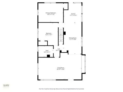 Floorplan - 1314 E 17th Ave, Spokane, WA 99203 photo 2 of 3