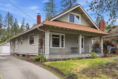 Exterior - 1314 E 17th Ave, Spokane, WA 99203 photo 3 of 11