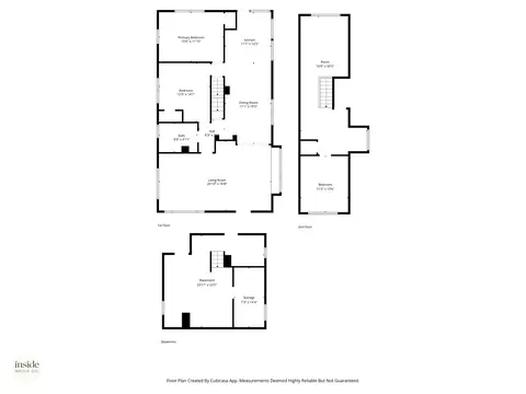 Floorplan - 1314 E 17th Ave, Spokane, WA 99203 photo 1 of 3