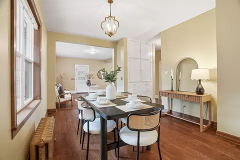 Dining - 1314 E 17th Ave, Spokane, WA 99203 photo 3 of 3