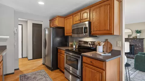 Kitchen - 2707 E Player Dr, Spokane, WA 99223 photo 3 of 4