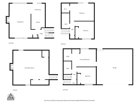 Floorplan - 2707 E Player Dr, Spokane, WA 99223 photo 5 of 5