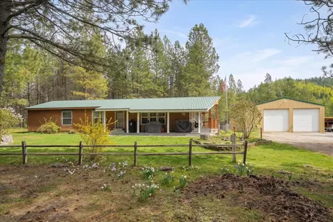 3888 Powers Rd, Loon Lake, WA 99148