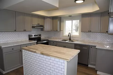 Kitchen - 301 2nd Ave, Cusick, WA 99119 photo 2 of 4