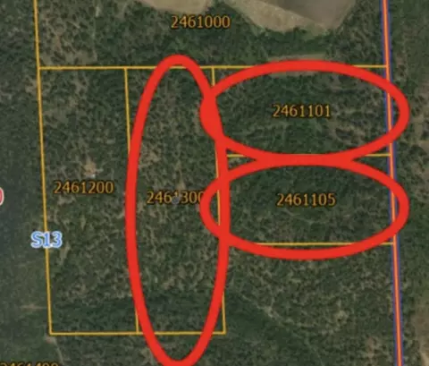 Nnnn Dome Lane Way, Springdale, WA 99148