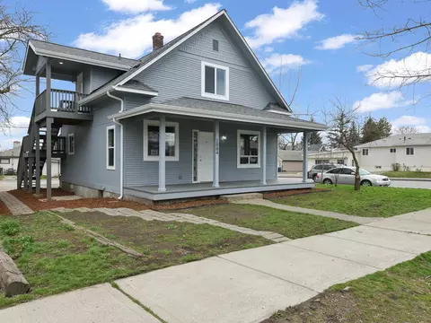1004 E Liberty Ave, Spokane, WA 99207