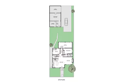Floorplan - 942 E Baldwin Ave, Spokane, WA 99207 photo 1 of 5