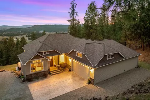 10309 N Lookout View Ln, Newman Lake, WA 99025