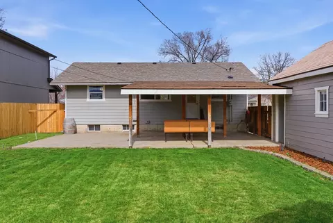 Exterior - 3832 E Grace Ave, Spokane, WA 99217 photo 5 of 11