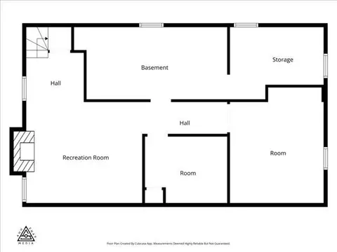 Floorplan - 608 E Central Ave, Spokane, WA 99208 photo 2 of 4