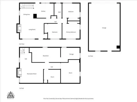 Floorplan - 608 E Central Ave, Spokane, WA 99208 photo 4 of 4