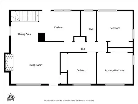 Floorplan - 608 E Central Ave, Spokane, WA 99208 photo 1 of 4