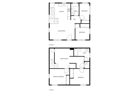 Floorplan - 915 E 34th Ave, Spokane, WA 99203 photo 3 of 3